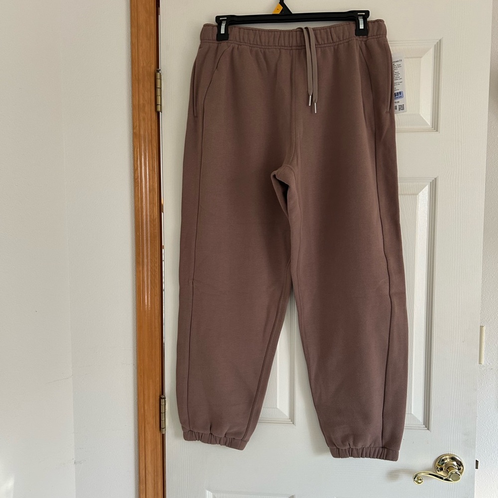 Lululemon MR Oversized-fit Jogger Regular